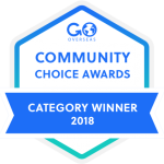 CCA 2018 Category Winner Logo Image